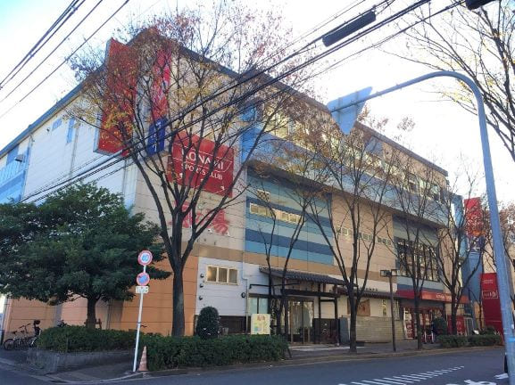 辰野枚岡第２ビル